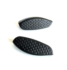 Oakley Thurso OO9286 BLACK Rubber Replacement Nose Pads Authentic USA 1-Pair New