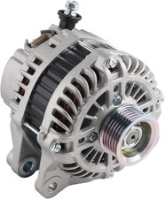 Alternator 100A 12V 6-Groove Pulley Compatible with 2013-2019  2022-2023 Mazda