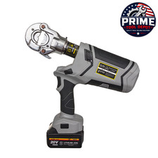 XQ-300 60KN Hydraulic Cable Crimper Kit 16-30...