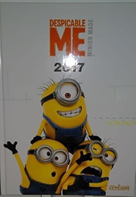 Despicable Me 2017, Little, Brown Books for Young Readers, Used; Very Good Book