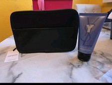 Image of Yves Saint Laurent Y for Men Aftershave Balm 50ml & Wash Bag  Valentine's gift