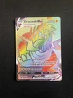 Dracozolt VMAX (Secret) 210/203 SWSH07: Evolving Skies Holo