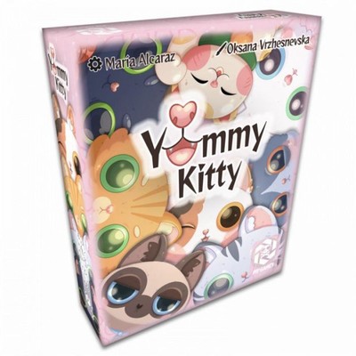PIF87485 Pif Games Yummy Kitty