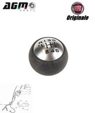 Pomello impugnatura cambio originale fiat ulysse scudo lancia phedra 1499263898