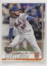 2019 Topps 150th Anniversary Robert Gsellman #120 6ns