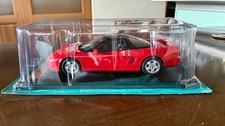 Honda NSX Red - 1/18 Scale Model - New in Box