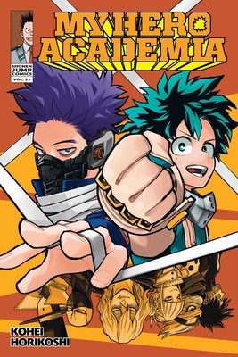 My Hero Academia, Vol. 23 by Horikoshi, Kohei