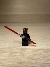 Lego Star Wars Minifigur Darth Maul Neuwertig