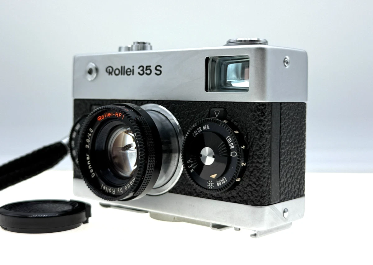 Rollei 35 S Film Cameras for sale - eBay