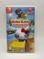 ebay® Auktion 389936628754 | Hello Kitty Kruisers Nintendo Switch Thumbnail of ebay® auction 389936628754 | Hello Kitty Kruisers Nintendo Switch