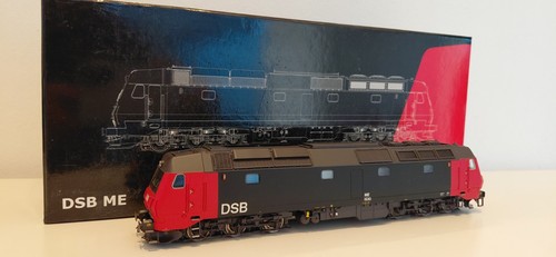 McK DSB ME 1530 Diesellok - AC Digital mit ESU Loksound  (Nr. 34 von 200 Stück) | Condition: Neu: Sonstige (siehe Artikelbeschreibung)