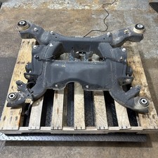 2010-2015 Chevy Camaro Ss Oem Rear Suspension Cradle Subframe With Harness 06