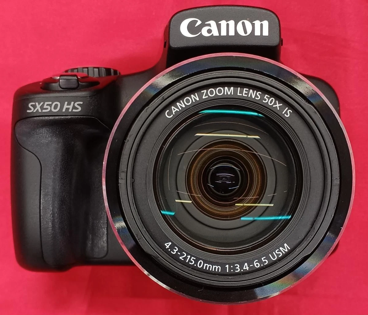 Canon PowerShot SX50 HS Digital Cameras for Sale | Shop New & Used