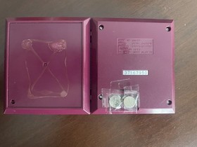 Game & Watch 1983 Super Mario Brothers game Tested Working Original Not Remake