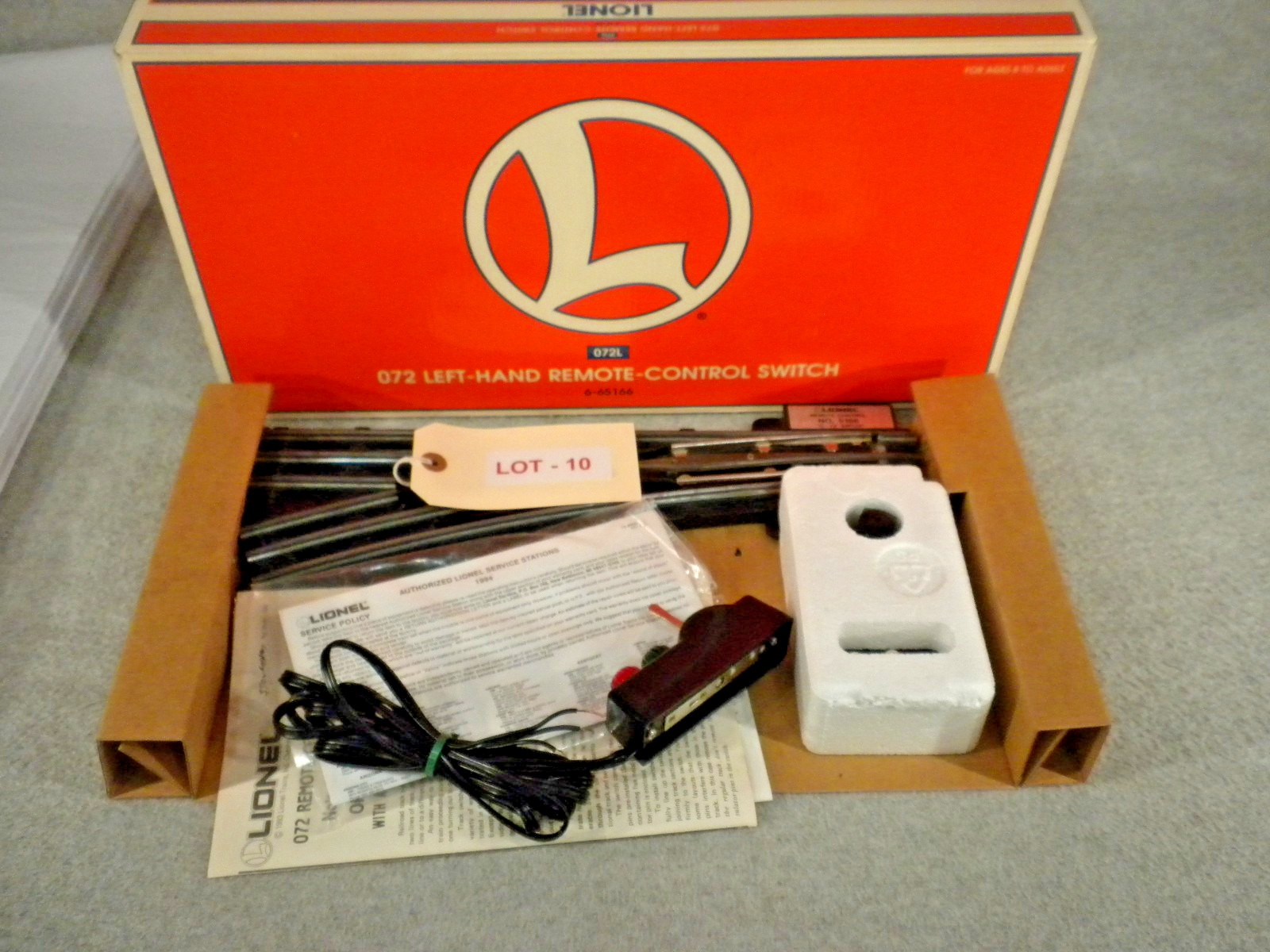 Click here to see eBay Auction