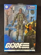 GI Joe Classified - Stalker  46 UNOPENED
