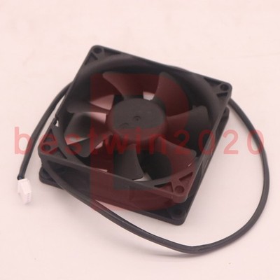 New HKFAN AS8025V12 DC12V 0.50A 4 Pin Cooling Fan #xh