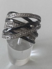 JETTE JOOP Designer Ring 925er Sterling Silbe...