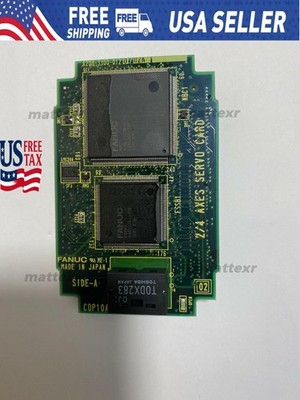 FANUC Servo Card A20B-3300-0120 US Seller NDA Available