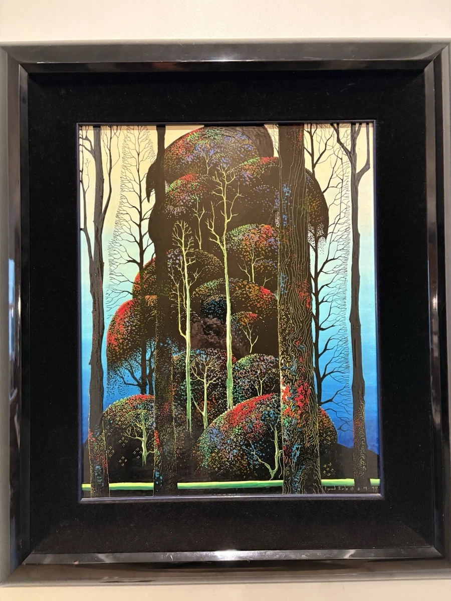 Eyvind Earle Art Paintings for sale | eBay