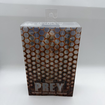#ad #ad NECA Prey Ultimate Feral Camo Reveal Predator SDCC 2024 Convention Exclusive NEW $159.99