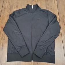 Nike Men's Golf N98 Track Jacket Black Size Large Style 483550-010