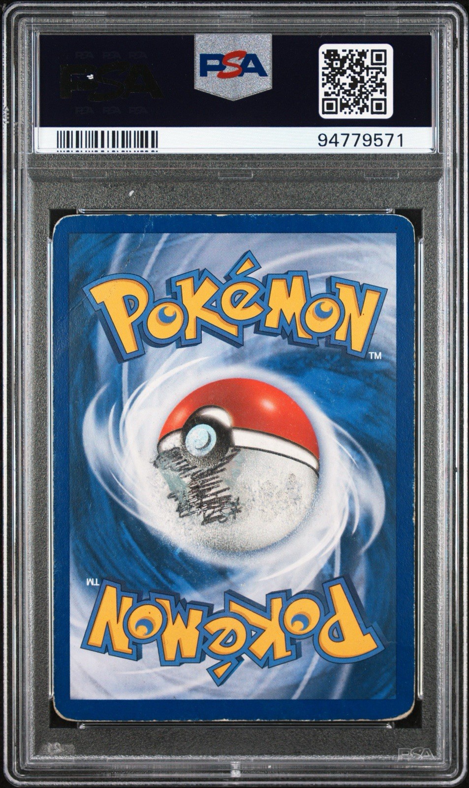 Pokemon Latias Holo Deoxys 105/107 Gold Star PSA AUTHENTIC ALTERED view 2