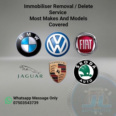 BMW EWS Delete Service Diesel EDC16 EDC16CP35 EDC16C1 EDC16C35 IMMO Off
