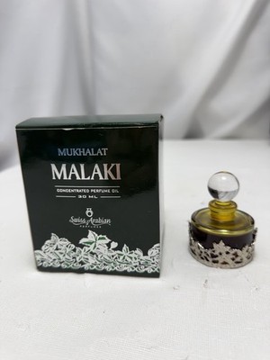 Swiss Arabian Mukhalat Malaki By Swiss Arabian Concentrated Oil 1oz/30ml Unisex