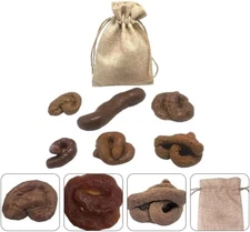 Fake Poop Prank Funny Poop Gag Realistic Fake Turd Novelty Floating Fake Poop fo