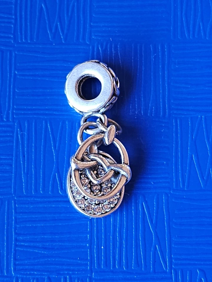 925 Sterling Silber Pandora Charm