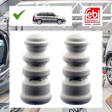 1x Febi Bilstein Anschlagpuffer, Federung SKODA FABIA I (6Y2) 1.4 16V