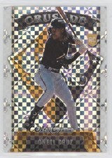 2022 Panini Chronicles Crusade Building Blocks Prizm Oneil Cruz #3 0ps8