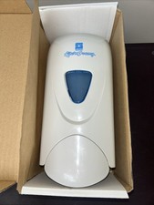 Spartan Lite'n Foamy 1000 mL Hand Soap Dispenser - White