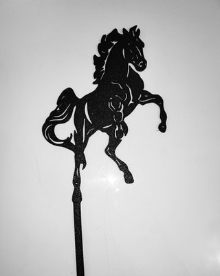 Torten topper Pferd Hors