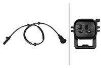 Hella ABS Sensor Raddrehzahl 6PU 358 216-451 FüR Landrover Range Rover Velar TD4