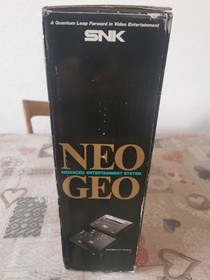 Console Neo Geo Aes - Jap 🌟🎅🏻🎄🎁