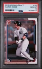 AARON JUDGE 2015 BOWMAN DRAFT 150 📈 ROOKIE CARD RC 🔥 PSA 10 GEM 💎 MINT