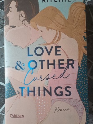 Love & Other Cursed Things von Krista & Becca Ritchie (TB)