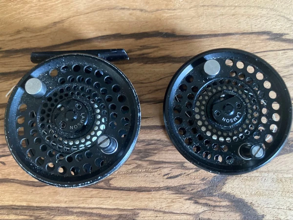 Lamson Fishing Reels for sale | eBay