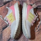 Adidas Ultraboost 5.0 DNA Pink Yellow Ombre Running Shoes GX9762 Girls 6 — photo 3