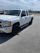 2013 Chevrolet Silverado 1500 1500 LS