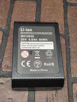 #ad #ad Hoover one power cordless Wet Vacuum Battery $17.56