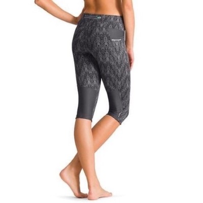 Athleta Techno Be Free Knicker Crop Pant Leggings