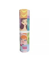 Bombas x Disney Princess Premium Gripper Socks Toddler Sizes 5-8.5 | EU 20.5-25