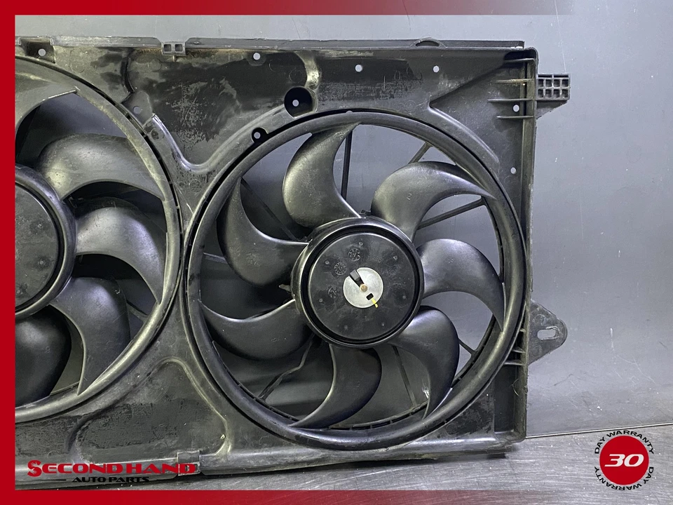 13-19 Cadillac XTS MOTOR RADIADOR VENTILADOR REFRIGERACIÓN MOTOR MONTAJE OEM Foto 3 de 4