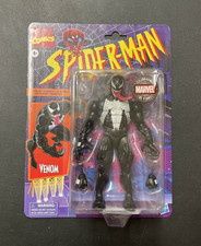 Marvel Legends 85th Anniversary Retro Venom Walmart Exclusive 6  damaged  2