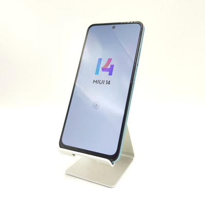 116) Xiaomi Redmi Note 11 Dual SIM Star Blue 4GB RAM 128 GB Blau 19% MwSt.