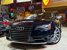 2013 Audi S8 4dr Sdn