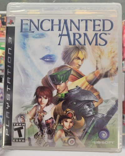 Enchanted Arms (Sony PlayStation 3, 2007)